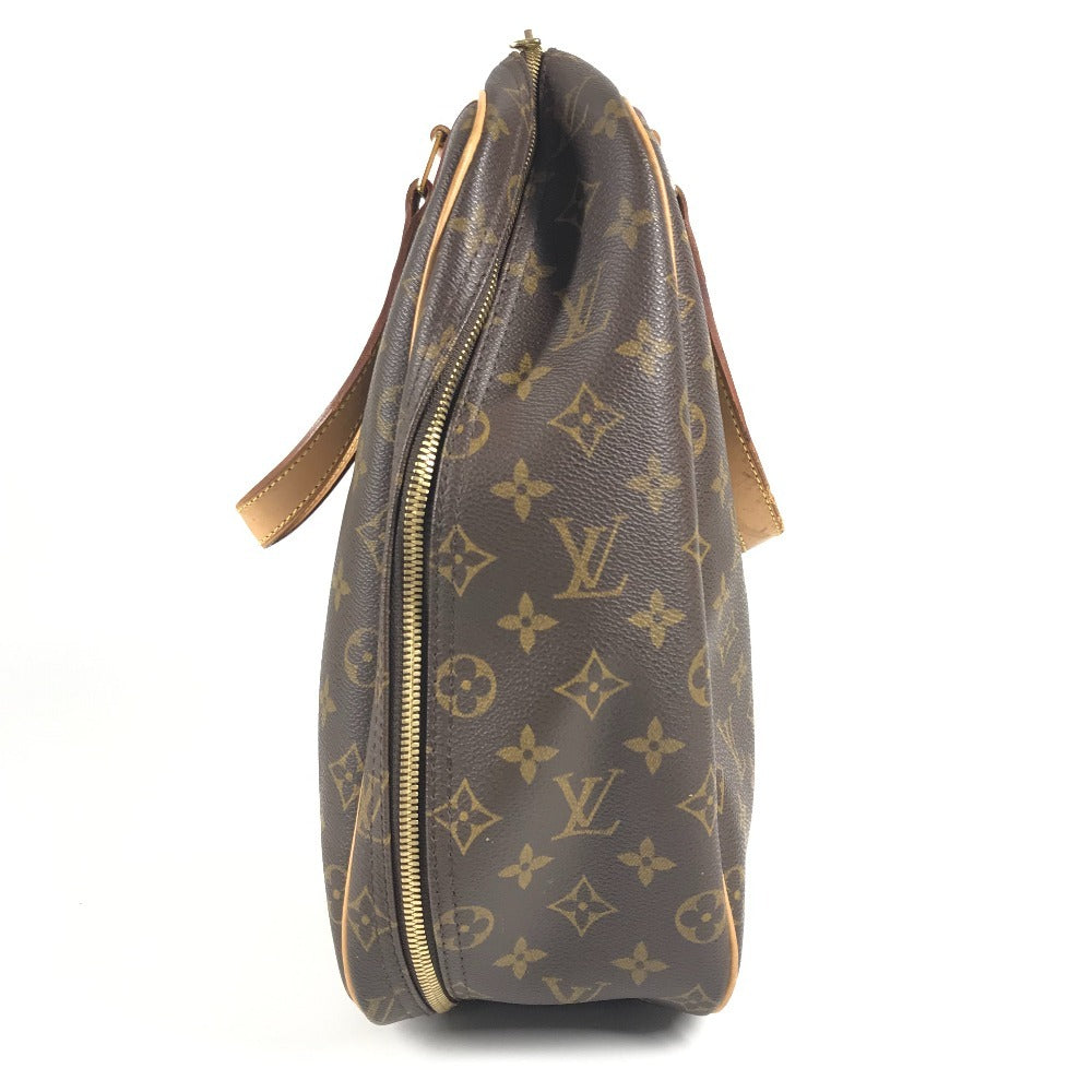 LOUIS VUITTON M41450 モノグラム エクスカーション エクスキュルシオン カバン バッグ トートバッグ ハンドバッグ モノグラムキャンバス ユニセックス ブラウン