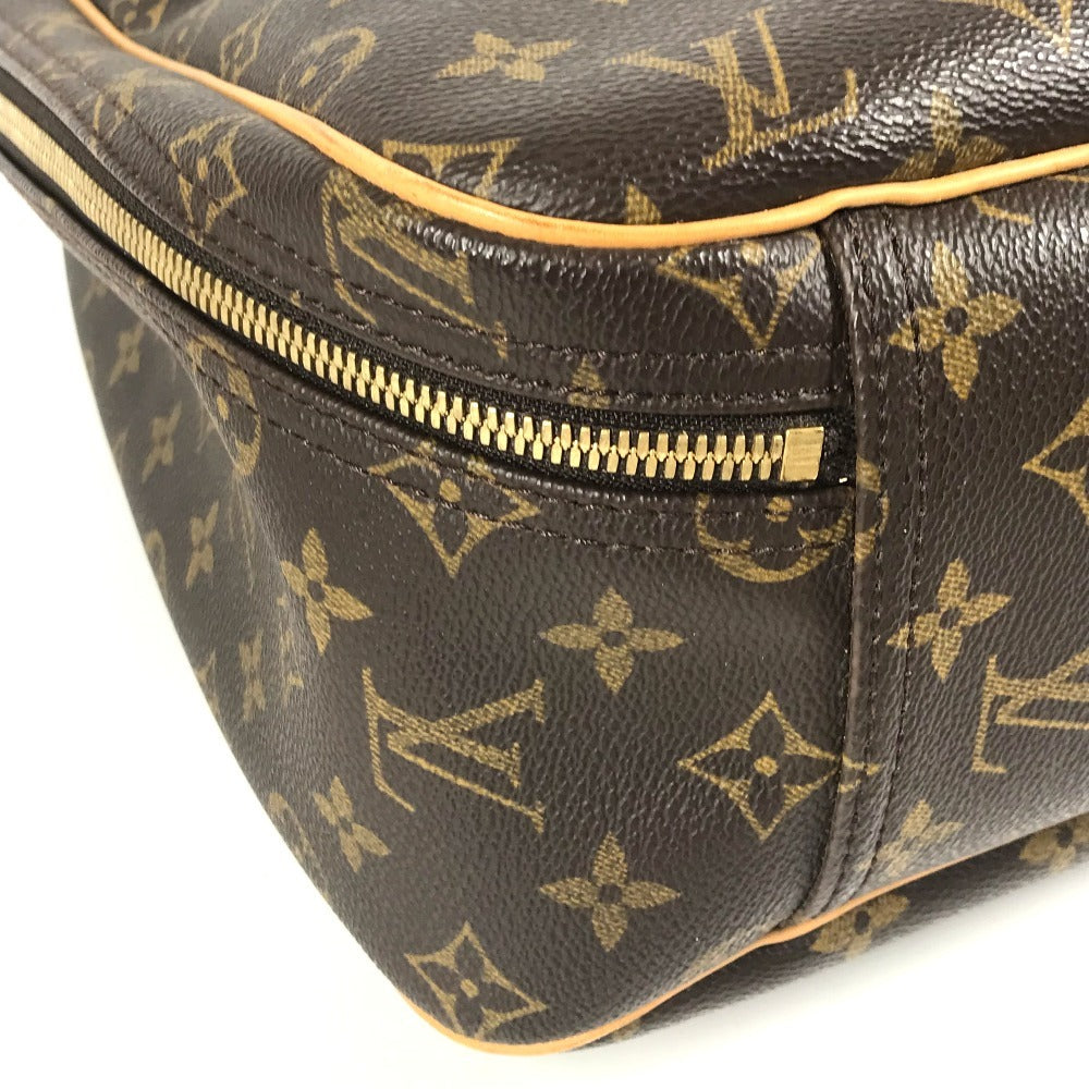 LOUIS VUITTON M41450 モノグラム エクスカーション エクスキュルシオン カバン バッグ トートバッグ ハンドバッグ モノグラムキャンバス ユニセックス ブラウン