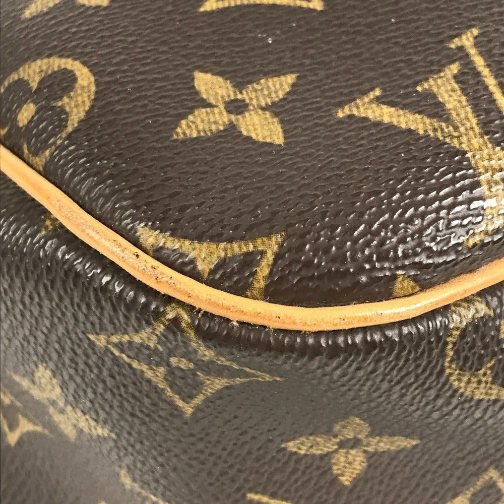 LOUIS VUITTON M41450 モノグラム エクスカーション エクスキュルシオン カバン バッグ トートバッグ ハンドバッグ モノグラムキャンバス ユニセックス ブラウン
