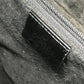 GUCCI 001 3738 GG ロゴ プラスチック ラウンド ハンドル 肩掛け カバン 巾着 巾着バッグ ハンドバッグ ショルダーバッグ GGキャンバス/レザー ユニセックス ベージュ