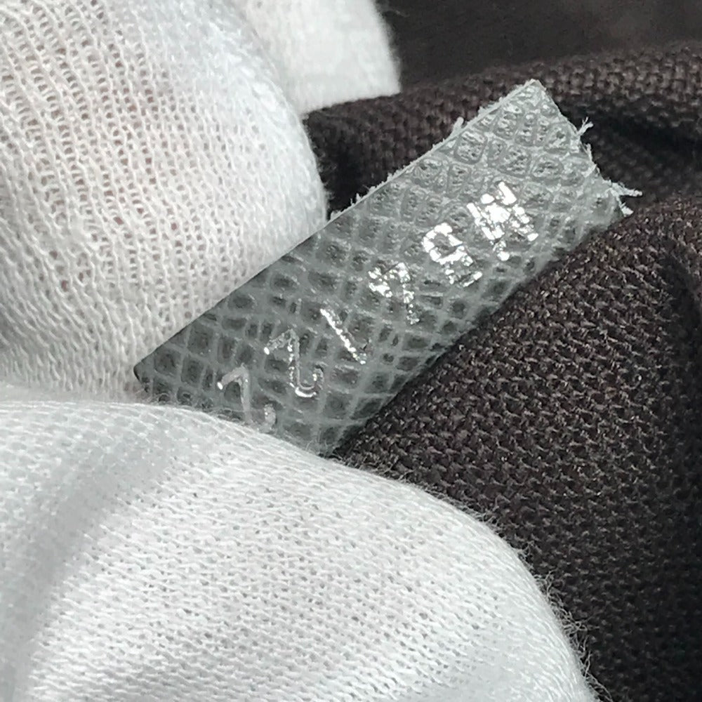 LOUIS VUITTON M32630 タイガ サシャ カバン 斜め掛け ポシェット ショルダーバッグ タイガレザー メンズ グラシエ グレー