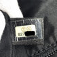 CHANEL スポーツライン ロゴ 肩掛け カバン ハンドバッグ ショルダーバッグ ボストンバッグ ナイロン ユニセックス グレー