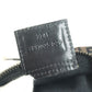 FENDI 8BH025 vintage Zucchino Logo Bag Tote Bag shawl Shoulder Bag Leather/Canvas Brown Used