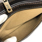 LOUIS VUITTON M92535 Utah Sui Bags, Belt Bags, Waist Pouches body bag Utah leather Cafe Brown Used