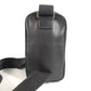 LOUIS VUITTON M92535 Utah Sui Bags, Belt Bags, Waist Pouches body bag Utah leather Cafe Brown Used