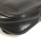 LOUIS VUITTON M92535 Utah Sui Bags, Belt Bags, Waist Pouches body bag Utah leather Cafe Brown Used