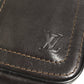 LOUIS VUITTON M92535 Utah Sui Bags, Belt Bags, Waist Pouches body bag Utah leather Cafe Brown Used