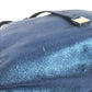 TIFFANY&Co. metallic Logo pouch included Bag Tote Bag Hand Bag Leather blue Used