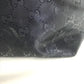 GUCCI 211137 GG IMPRIME logo Bag Shoulder Bag Tote Bag Shoulder Bag GG implementation / Leather Metallic blue Used