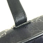 GUCCI 211137 GG IMPRIME logo Bag Shoulder Bag Tote Bag Shoulder Bag GG implementation / Leather Metallic blue Used