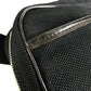 LOUIS VUITTON M93620 Damier Geant Acrobat Belt Bag Cross Shoulder Bag body bag Damier GeantCanvas Black Used