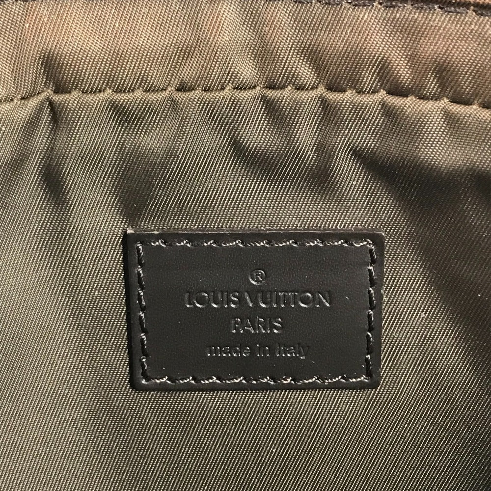 LOUIS VUITTON M93620 Damier Geant Acrobat Belt Bag Cross Shoulder Bag body bag Damier GeantCanvas Black Used