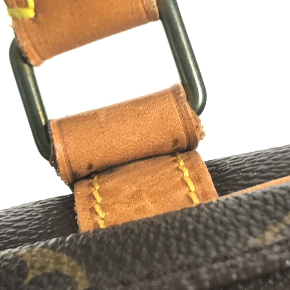 LOUIS VUITTON M40226 Monogram Porto Document Voyage PDV Briefcase, Handbag, Document Bag Business bag MonogramCanvas Brown Used