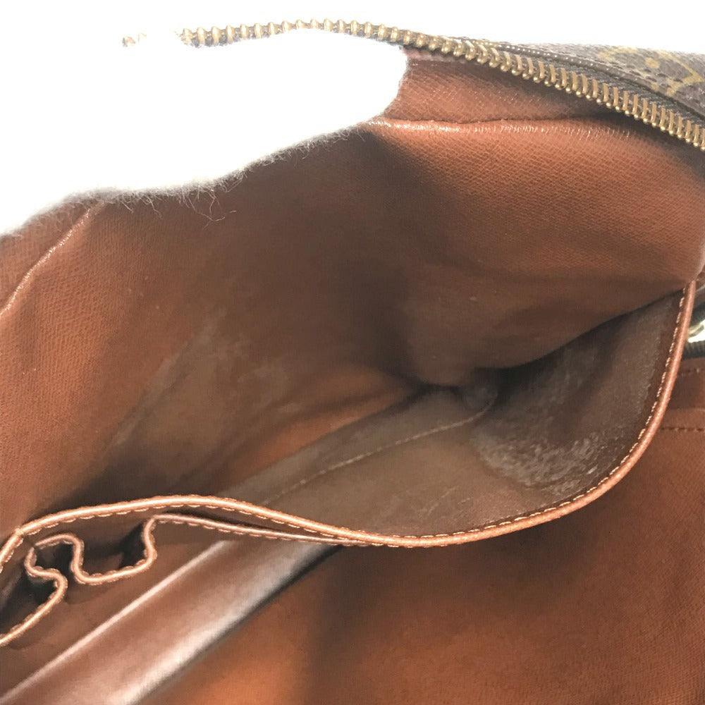 LOUIS VUITTON M40226 Monogram Porto Document Voyage PDV Briefcase, Handbag, Document Bag Business bag MonogramCanvas Brown Used