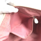 Dior Trotter logo Bag Crossbody Shoulder Bag Canvas/Leather pink/White Used