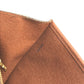 LOUIS VUITTON M51797 Monogram Bordeaux Clutch bag Vintage bag with flap Clutch bag MonogramCanvas Brown Used