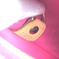 LOUIS VUITTON M91219 MonogramVernis Houston Bag Tote Bag Shoulder Bag Hand Bag MonogramVernisCanvas Fuchsia pink Used