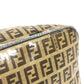 FENDI vintage Zucca logo Bag Shoulder Bag Hand Bag Shoulder Bag Coating canvas Beige Used