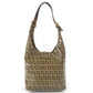 FENDI vintage Zucca logo Bag Shoulder Bag Hand Bag Shoulder Bag Coating canvas Beige Used