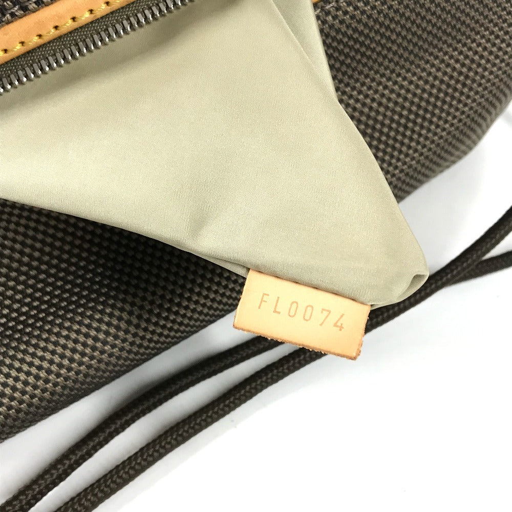 LOUIS VUITTON M93013 Damier Geant Matero PM Matero PM Shoulder bag Drawstring bag Shoulder Bag Damier GeantCanvas Terre khaki Used