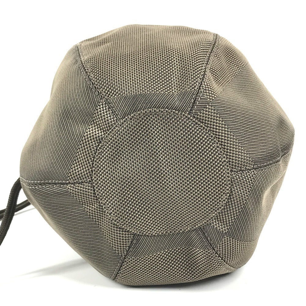 LOUIS VUITTON M93013 Damier Geant Matero PM Matero PM Shoulder bag Drawstring bag Shoulder Bag Damier GeantCanvas Terre khaki Used