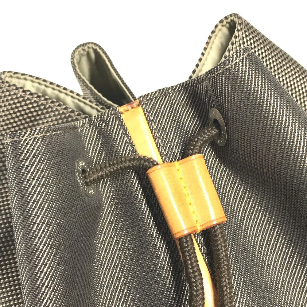 LOUIS VUITTON M93013 Damier Geant Matero PM Matero PM Shoulder bag Drawstring bag Shoulder Bag Damier GeantCanvas Terre khaki Used