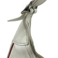 HERMES Bicolor Trim 31 Trim 31 Bag Shoulder Bag Tote Bag Shoulder Bag Leather White/Red Used