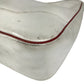 HERMES Bicolor Trim 31 Trim 31 Bag Shoulder Bag Tote Bag Shoulder Bag Leather White/Red Used