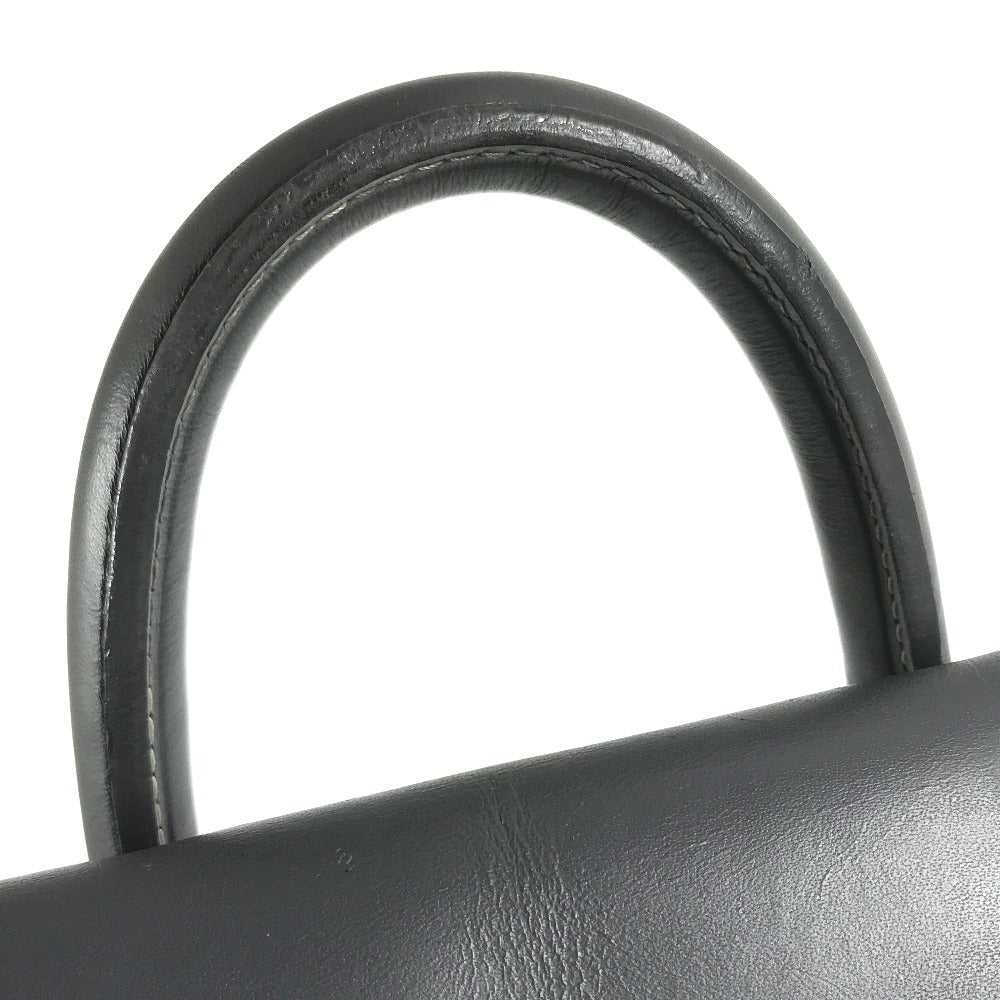 GOYARD Steamer Bag, Tote Bag, Handbag, Travel Bag Duffle Bag PVC/Leather gray Used