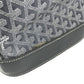 GOYARD Steamer Bag, Tote Bag, Handbag, Travel Bag Duffle Bag PVC/Leather gray Used