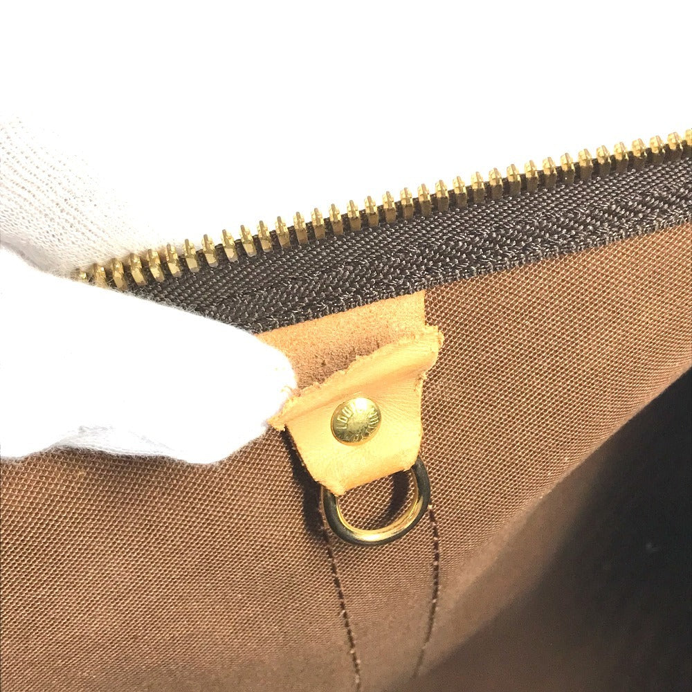 LOUIS VUITTON M92197 Monogram Graffiti Keepall50 Keepall 50 Duffle Bag Bag Travel Bag Travel Bag Duffle Bag MonogramCanvas White/Brown Used