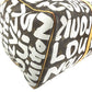LOUIS VUITTON M92197 Monogram Graffiti Keepall50 Keepall 50 Duffle Bag Bag Travel Bag Travel Bag Duffle Bag MonogramCanvas White/Brown Used