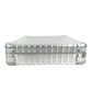 RIMOWA Business bag with dial lock Attache case Briefcase Hand Bag Trunk Hand Bag Aluminum Silver Used