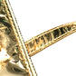 LOUIS VUITTON 不明 MonogramMiroir Bellevue GM Bellevue GM Bag Tote Bag shawl Shoulder Bag Leather Gold Used