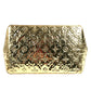 LOUIS VUITTON 不明 MonogramMiroir Bellevue GM Bellevue GM Bag Tote Bag shawl Shoulder Bag Leather Gold Used