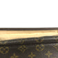 LOUIS VUITTON M47522 Monogram Trousse Toilette 28 Trousse Toilette 28 Cosmetics Pouch Clutch Bag Cosmetics Pouch MonogramCanvas Brown Used