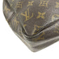 LOUIS VUITTON M47522 Monogram Trousse Toilette 28 Trousse Toilette 28 Cosmetics Pouch Clutch Bag Cosmetics Pouch MonogramCanvas Brown Used