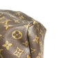 LOUIS VUITTON M41422 Monogram Keepall60 Keepall 60 Bag Hand Bag Travel Bag Duffle Bag MonogramCanvas Brown Used