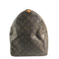 LOUIS VUITTON M41422 Monogram Keepall60 Keepall 60 Bag Hand Bag Travel Bag Duffle Bag MonogramCanvas Brown Used