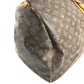 LOUIS VUITTON M41422 Monogram Keepall60 Keepall 60 Bag Hand Bag Travel Bag Duffle Bag MonogramCanvas Brown Used
