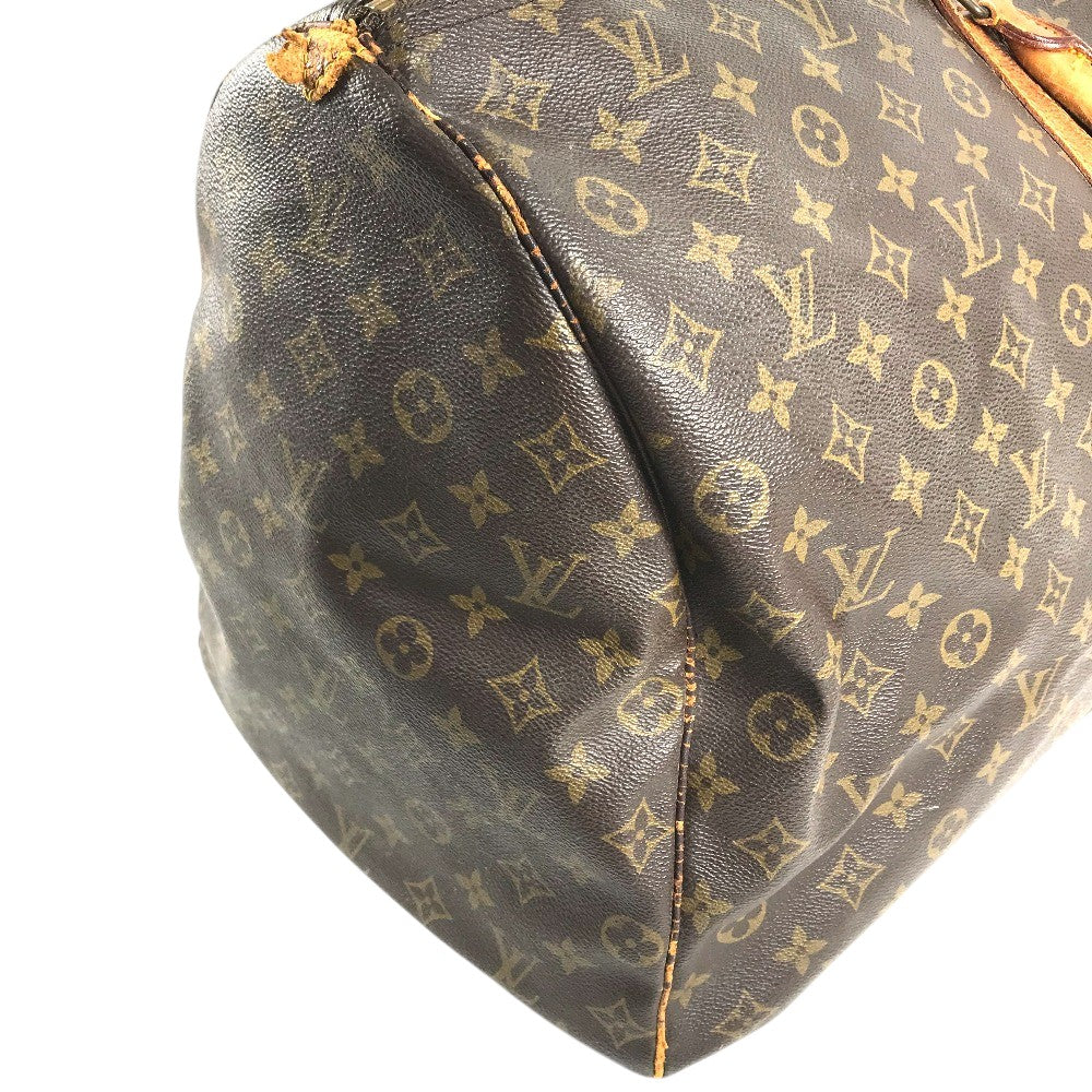 LOUIS VUITTON M41422 Monogram Keepall60 Keepall 60 Bag Hand Bag Travel Bag Duffle Bag MonogramCanvas Brown Used