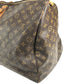 LOUIS VUITTON M41422 Monogram Keepall60 Keepall 60 Bag Hand Bag Travel Bag Duffle Bag MonogramCanvas Brown Used