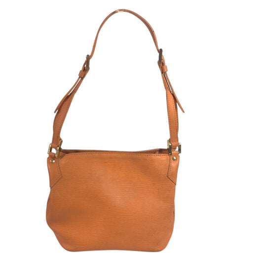 LOUIS VUITTON M5893H Epi Mandala PM Mandala PM Hand Bag Shoulder Shoulder Bag Epi Leather Mandarin orange Orange Used