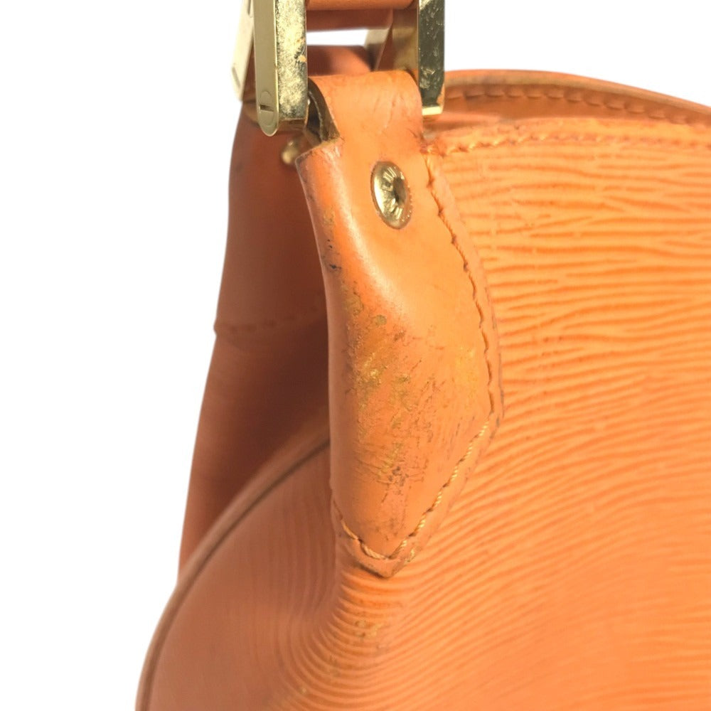 LOUIS VUITTON M5893H Epi Mandala PM Mandala PM Hand Bag Shoulder Shoulder Bag Epi Leather Mandarin orange Orange Used
