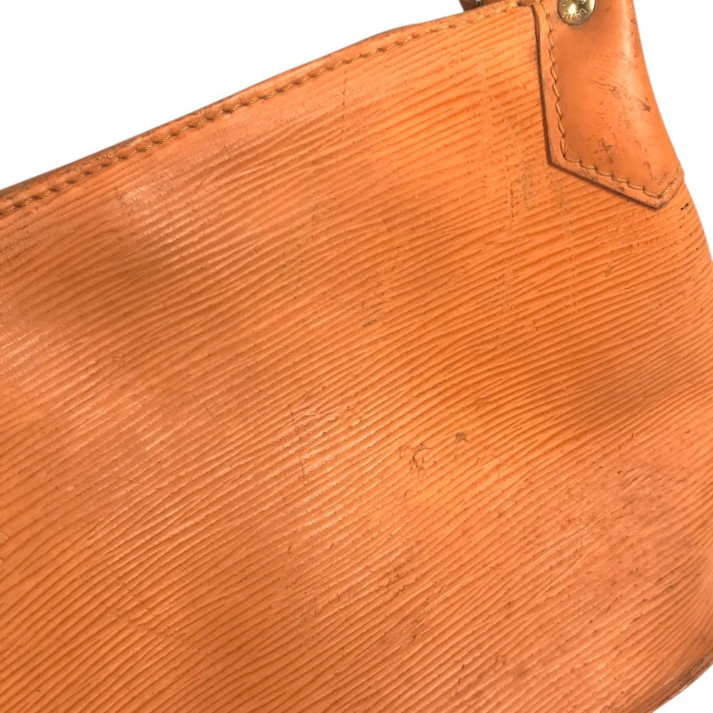 LOUIS VUITTON M5893H Epi Mandala PM Mandala PM Hand Bag Shoulder Shoulder Bag Epi Leather Mandarin orange Orange Used