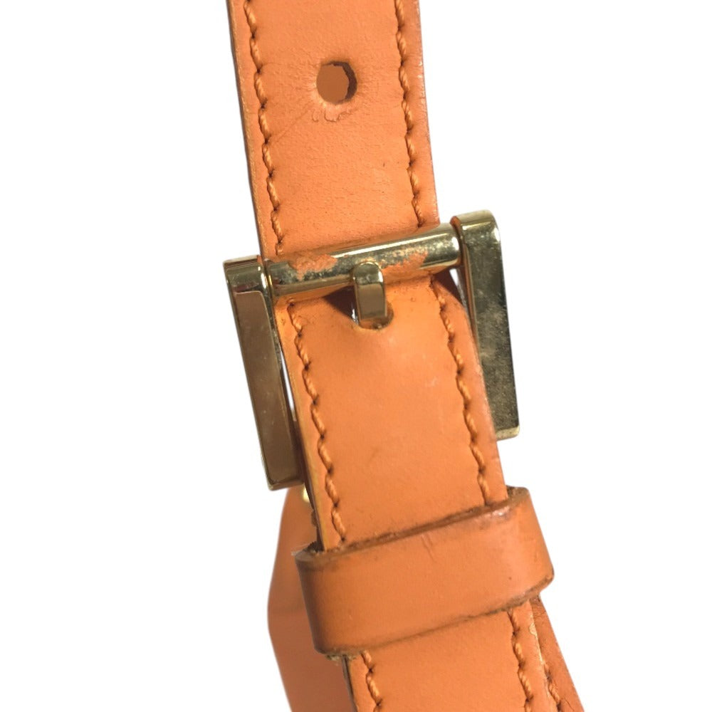 LOUIS VUITTON M5893H Epi Mandala PM Mandala PM Hand Bag Shoulder Shoulder Bag Epi Leather Mandarin orange Orange Used