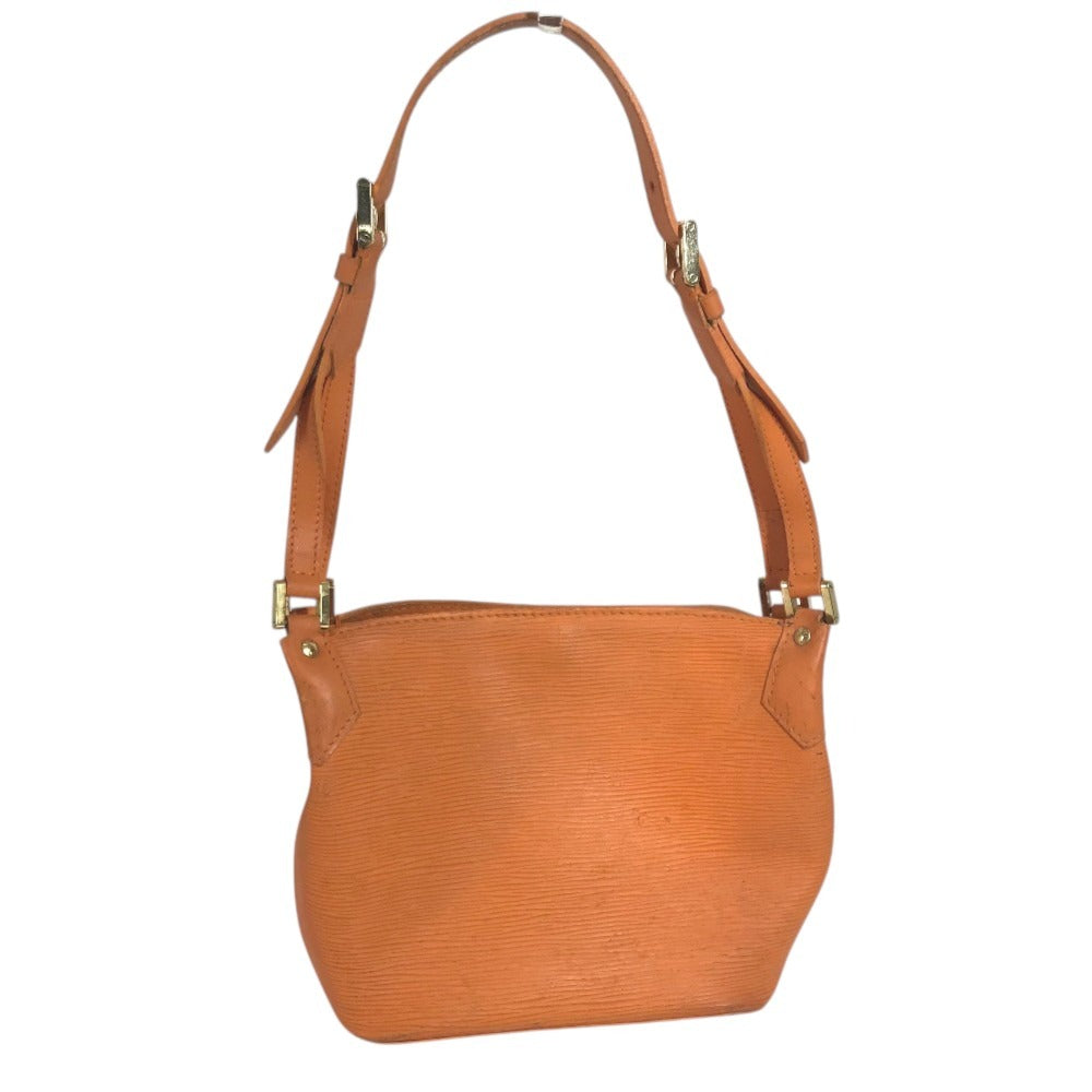 LOUIS VUITTON M5893H Epi Mandala PM Mandala PM Hand Bag Shoulder Shoulder Bag Epi Leather Mandarin orange Orange Used