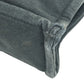 HERMES Fourre ToutPM Fourre Tout PM Tote Bag Hand Bag cotton Black/gray Used