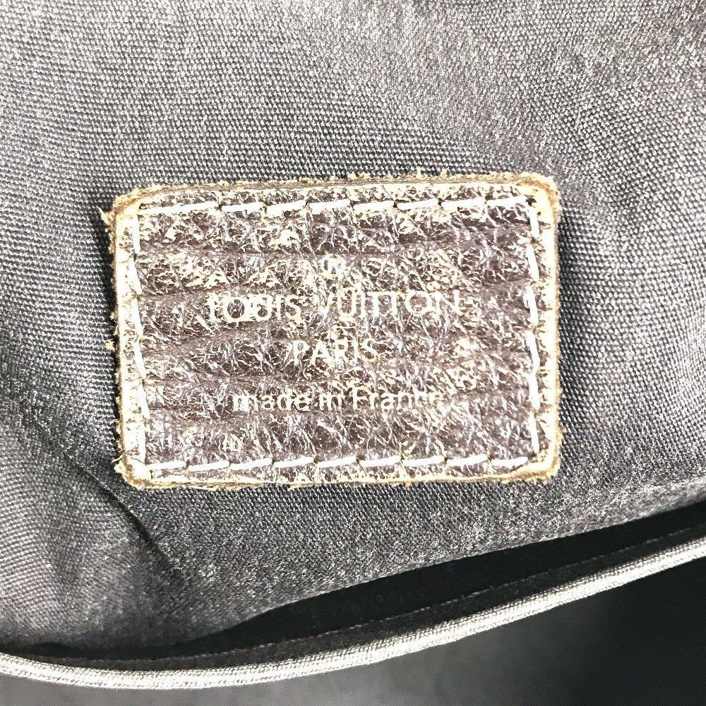 LOUIS VUITTON M95619 Monogram Mini-Lin Manon MM Manon MM Shoulder Shoulder Bag Monogram Mini-LinCanvas Brown Used