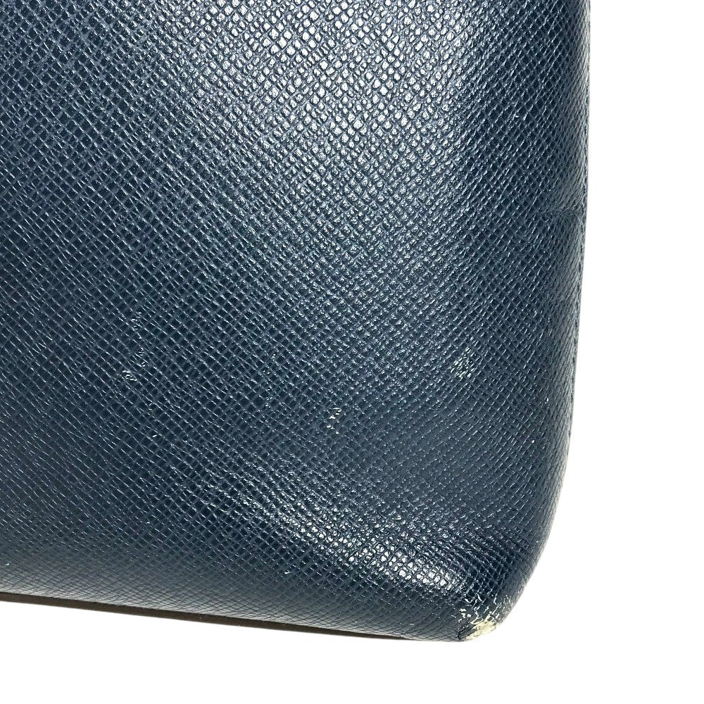 LOUIS VUITTON M30236 Taiga Grigori MessengerPM Bags Crossbody Messenger Bags Bags Shoulder Bag Taiga Leather Navy Used